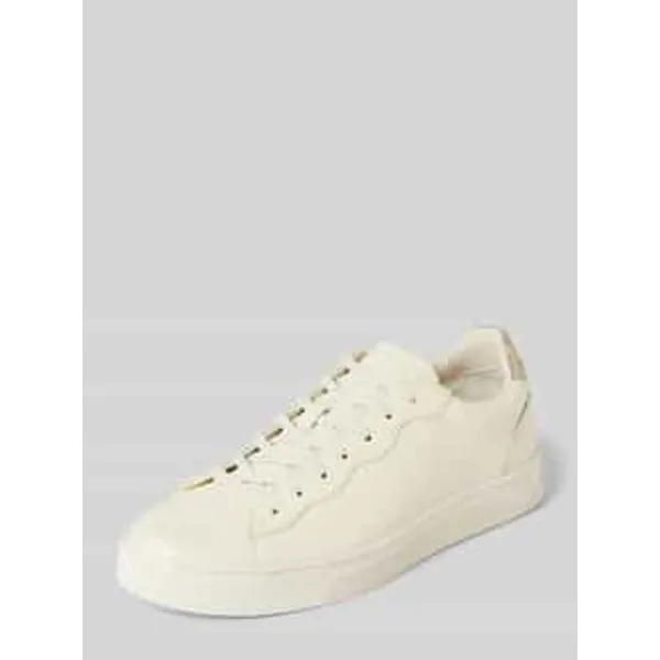 Boss Labelprint Model "Rhys_tenn_flmt" Off-white, vergelijk prijzen bij 1 winkel