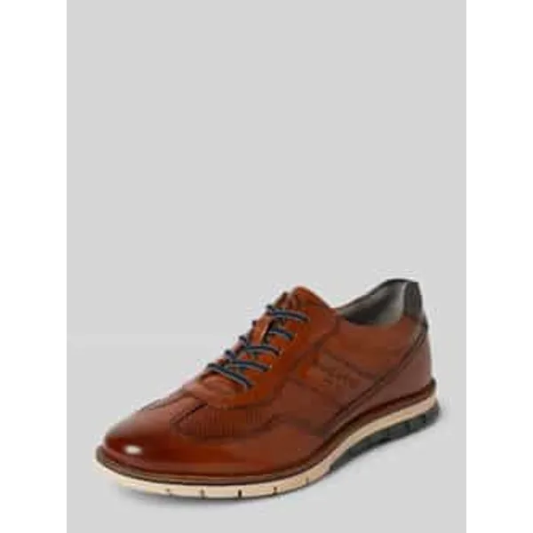 Bugatti Labelopschrift Model "Simone Comfort" Cognac, vergelijk prijzen bij 1 winkel