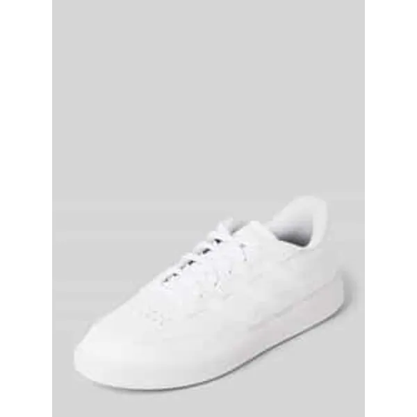 adidas Sportswear Sneakers met labeldetail, model 'COURTBLOCK' Wit — vergelijk prijzen bij 2 winkels