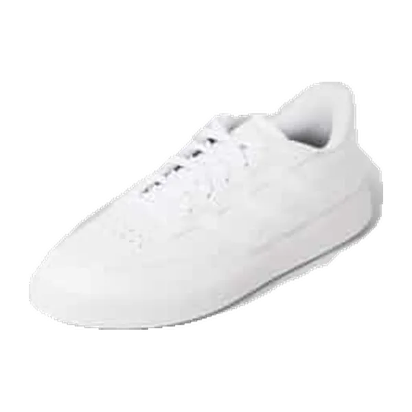 adidas Labeldetail Model "Courtblock" Wit, vergelijk prijzen bij 2 winkels