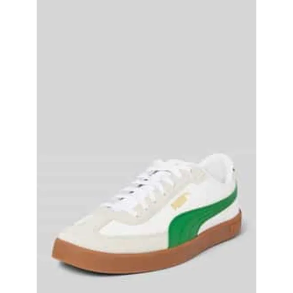 PUMA Sneakers met labeldetails, model ' Club II Era' Wit — vergelijk prijzen bij 1 winkel