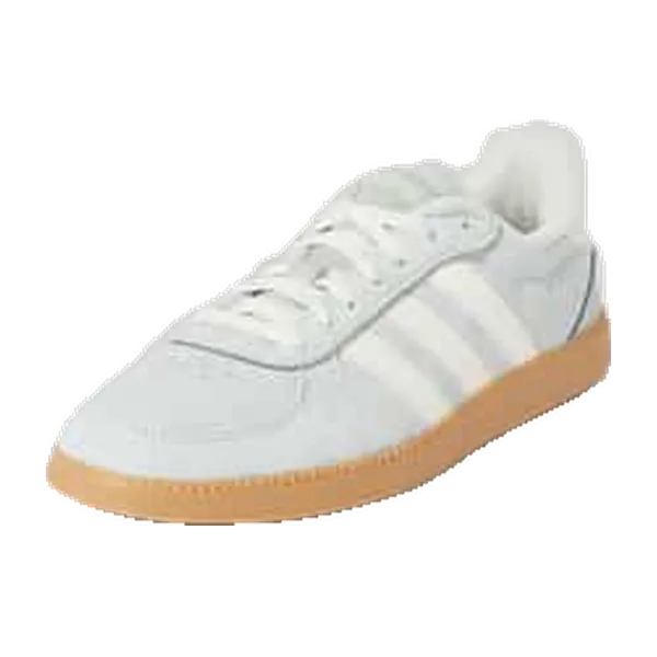 adidas Breaknet Labelprint Model Sleek Lichtgrijs, vergelijk prijzen bij 4 winkels