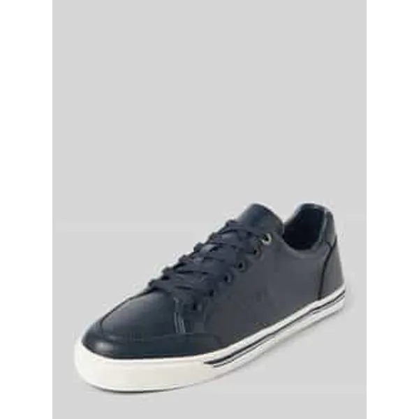 Joop! Shoes Joop! Reliëf Model "misto ice" Marineblauw, vergelijk prijzen bij 1 winkel