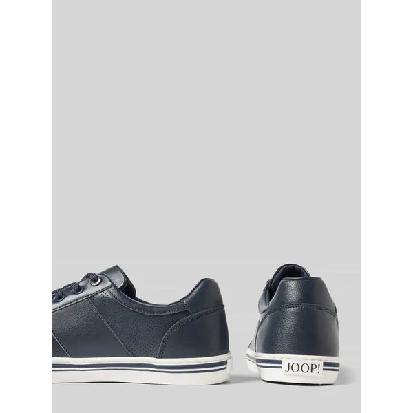 Joop! Shoes Joop! Reliëf Model "misto ice" Marineblauw, foto 2 van 2