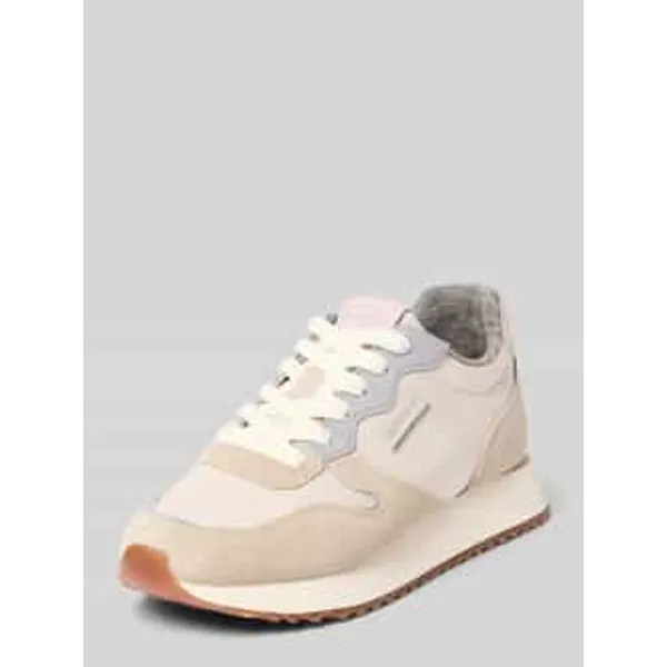 Gant Labeldetail Model "Bevinda" Taupe, vergelijk prijzen bij 1 winkel
