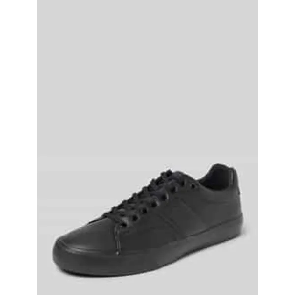 Boss Low-Top met Perforaties Model "Aiden_tenn_grltp" Zwart, vergelijk prijzen bij 1 winkel