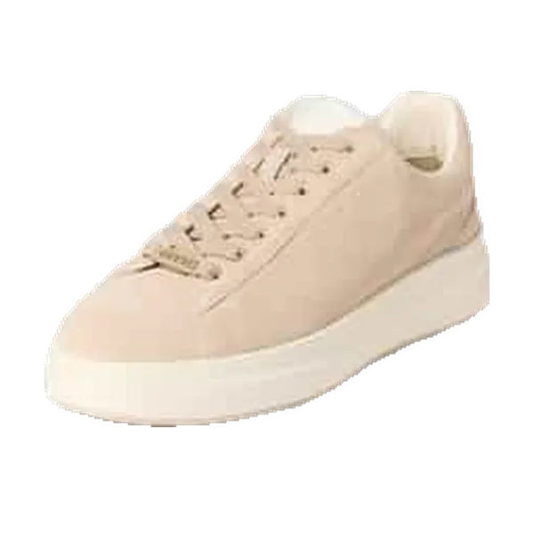 Guess Labelpatch Model "Elba" Beige, vergelijk prijzen bij 1 winkel