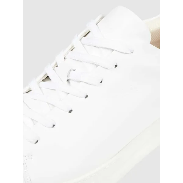 Selected Homme Leer Model "David" Wit, foto 3 van 3