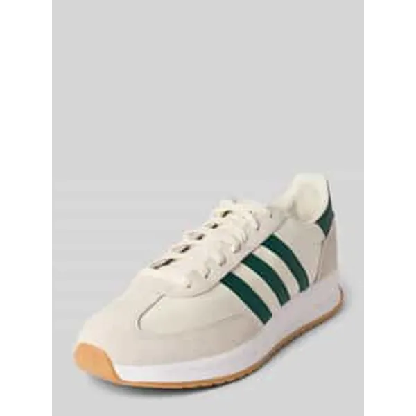 adidas Sportswear Sneakers van een mix van leer met geprofileerde zool model 'RUN 70s 2.0' Wit — vergelijk prijzen bij 1 winkel