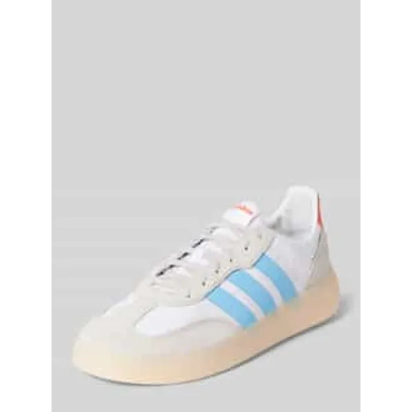 adidas Mix van Leer en Model "Barreda Decode" Wit, foto 2 van 2