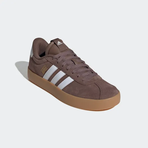 adidas VL Court Reliëflogo Model, foto 4 van 4