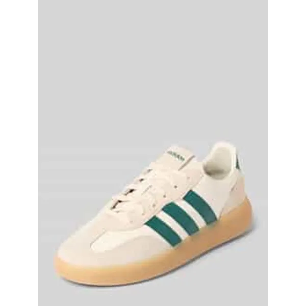 adidas Echt Leer met Logoprint Model "Barreda Decode" Beige, vergelijk prijzen bij 1 winkel