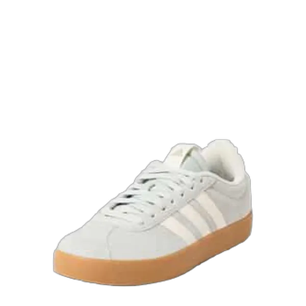 adidas Sportswear Sneakers van leermix met logopatch, model 'VL COURT 3.0' Lichtgrijs — vergelijk prijzen bij 1 winkel