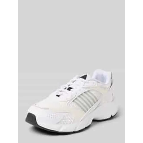 adidas Sportswear Sneakers met Logo-applicatie Model 'CRAZYCHAOS 2000' Zilver — vergelijk prijzen bij 1 winkel