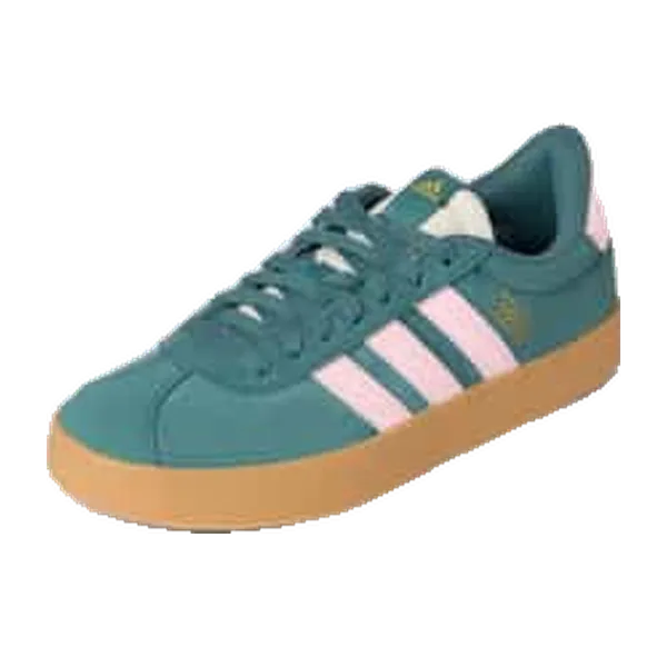 adidas Reliëflogo Model "Vl Court 3.0" Turquoise, vergelijk prijzen bij 3 winkels