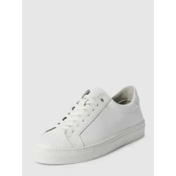 Digel Sneakers met labeldetail, model 'SUMMER' Wit