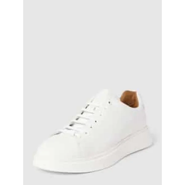 Boss Sneakers met label in reliëf, model 'BULTON_RUNN_lT_N' Wit — vergelijk prijzen bij 1 winkel