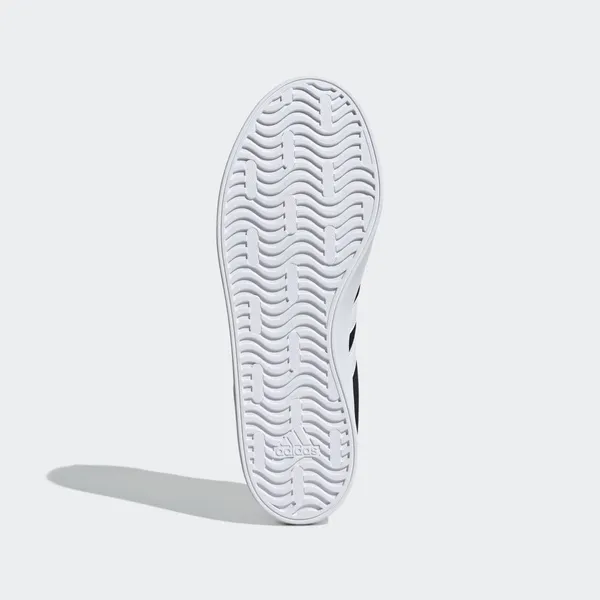 adidas VL Court Labeldetail Model Zwart, foto 3 van 4