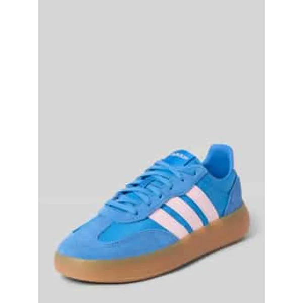 adidas Sportswear Sneakers met labeldetail, model 'BARREDA DECODE' Koningsblauw