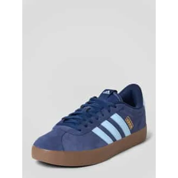 adidas Sportswear sneakers van leer Model 'VL COURT 3.0' Donkerblauw