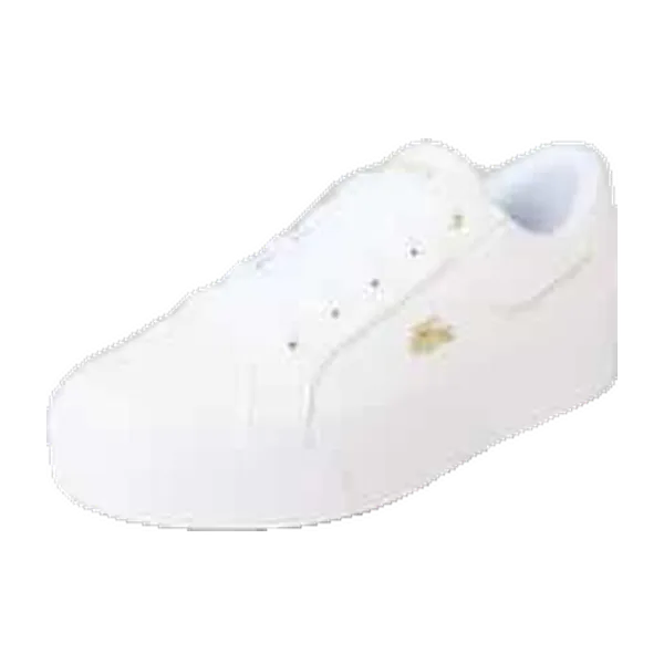 Lacoste Leermix Model "Ziane Platform 124" Wit, vergelijk prijzen bij 2 winkels