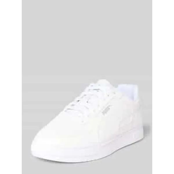PUMA Sneaker met logodetails model 'Caven III' Wit