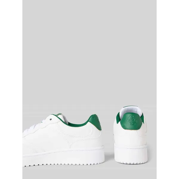 Guess Logo-Applicatie Model "Miram" Wit, foto 2 van 2