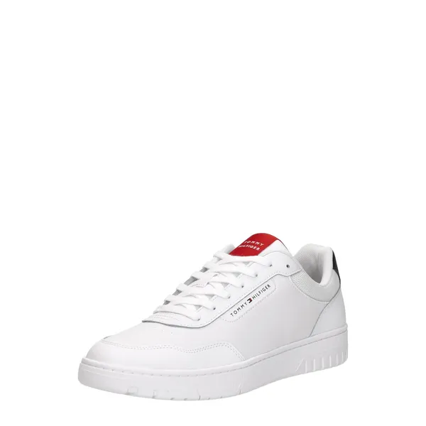 Tommy Hilfiger Leermix Model "Basket Core Lite" Wit, foto 2 van 4