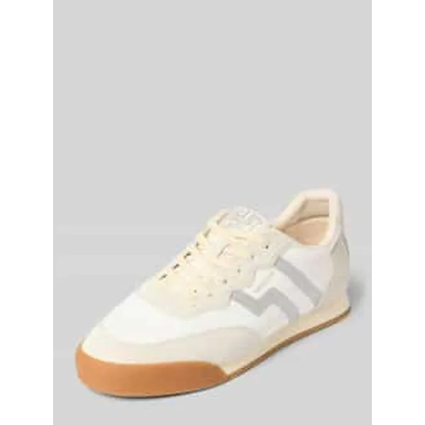 Gant Label-Details Model "Beylana" Wit, vergelijk prijzen bij 1 winkel