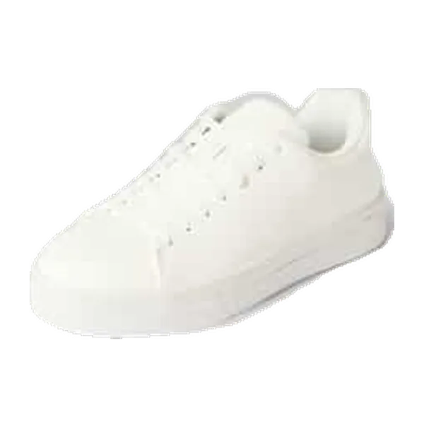 Selected Homme Low Top van Echt Leer Model "David" Wit, vergelijk prijzen bij 1 winkel