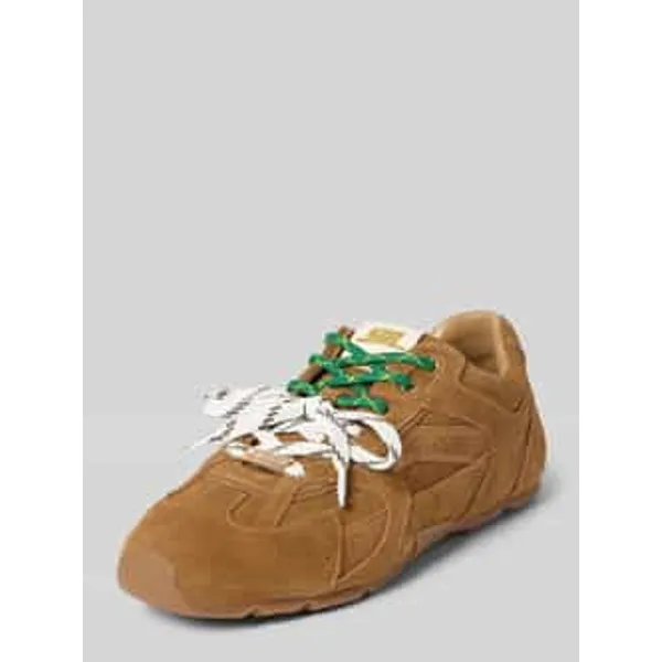 Steve Madden Labeldetails Model "Asiel" Camel, vergelijk prijzen bij 1 winkel