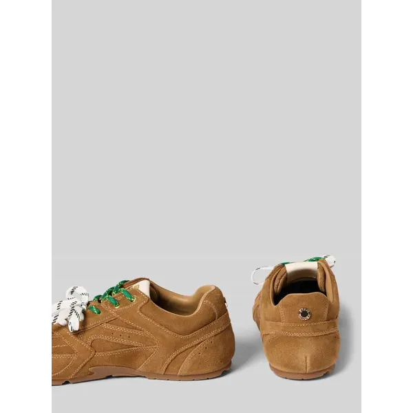 Steve Madden Labeldetails Model "Asiel" Camel, foto 2 van 2