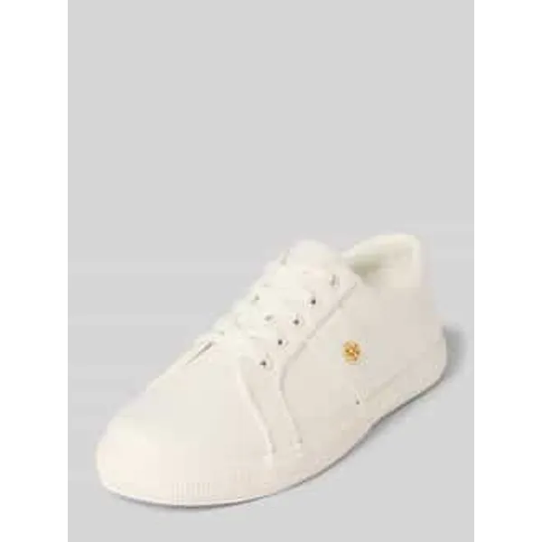 Lauren Ralph Lauren Labelapplicatie Model "Janson Ii" Wit, vergelijk prijzen bij 1 winkel
