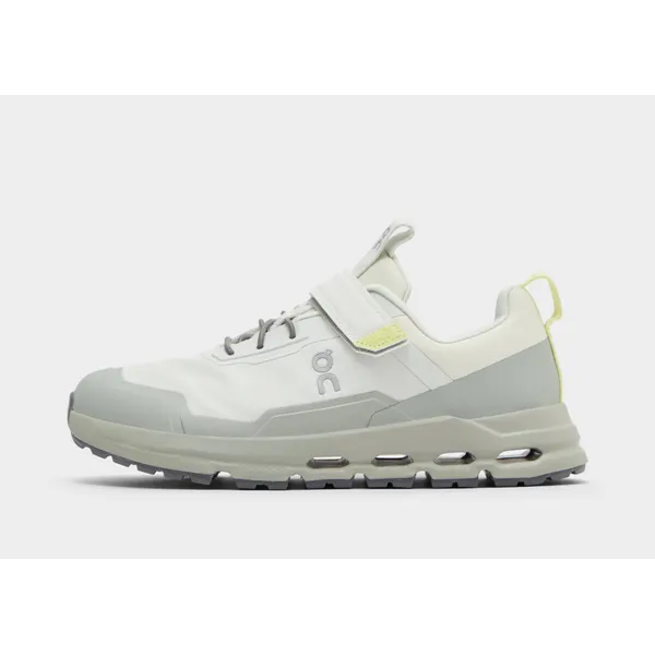 On Running Cloudhero Waterproof Kids - Wit, Wit Wit