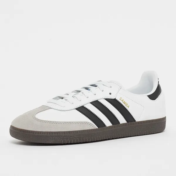 adidas Originals Samba OG Wit, foto 2 van 3