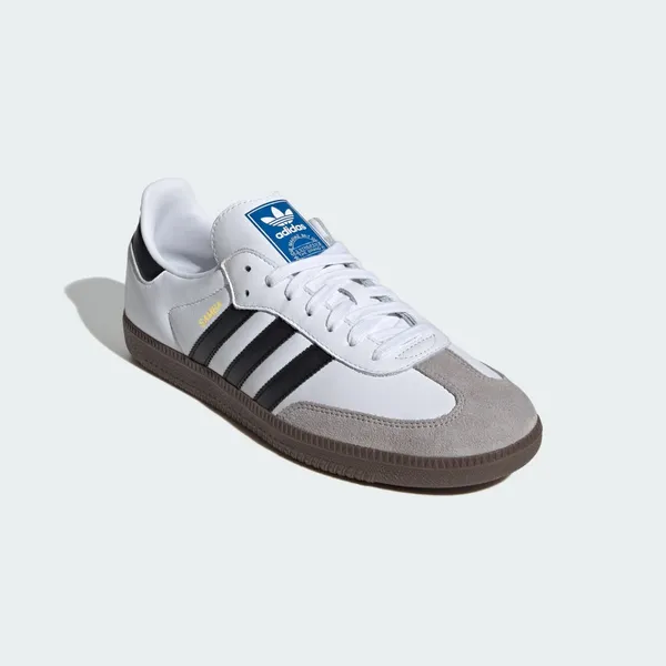 adidas Originals Samba OG Cloud White Core Black, foto 4 van 4