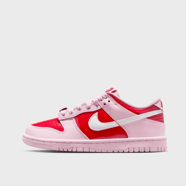 Nike Dunk Low lichtroze