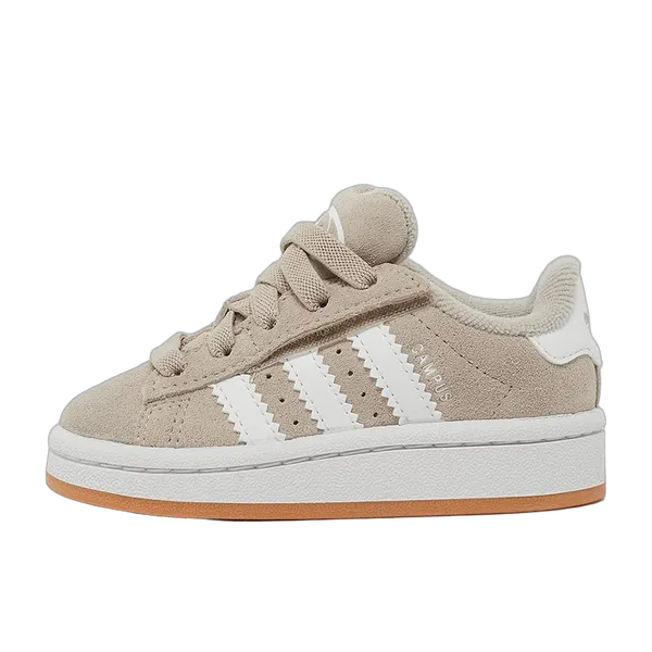 adidas Originals Campus 00s CF EL I (TD) Beige, vergelijk prijzen bij 4 winkels