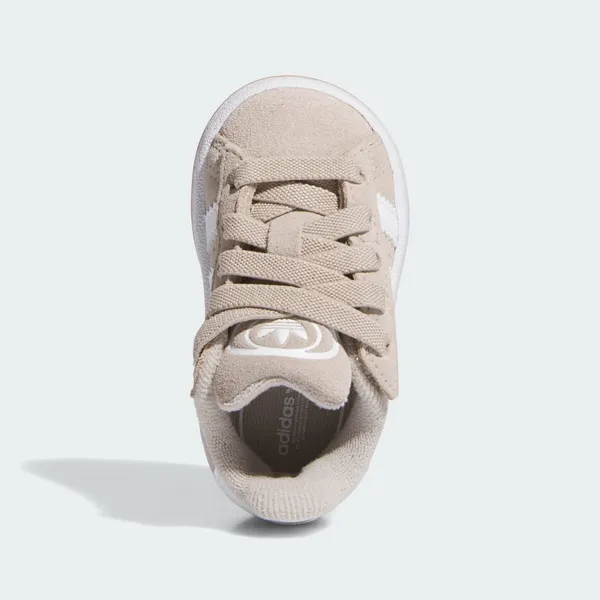 adidas Originals Campus 00s CF EL I (TD) Beige, foto 3 van 5