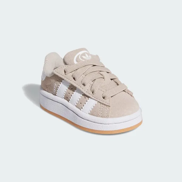 adidas Originals Campus 00s CF EL I (TD) Beige, foto 5 van 5