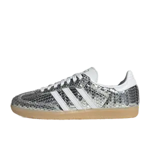 adidas Samba zilver