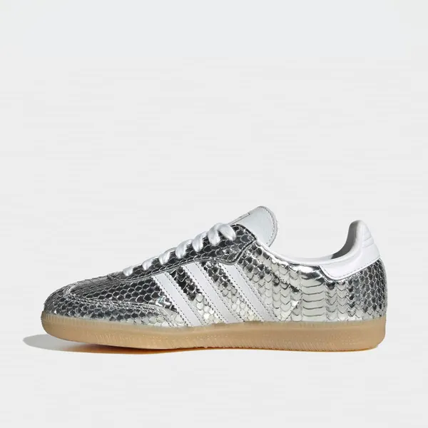 adidas Originals Samba OG Zilver, foto 2 van 3