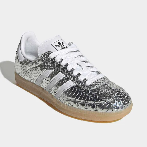adidas Originals Samba OG Zilver, foto 3 van 3