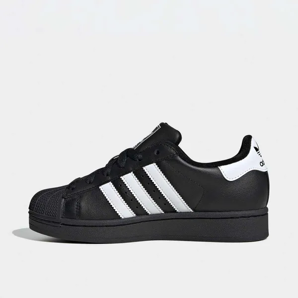 adidas Originals Superstar II J (GS) Zwart, foto 2 van 3