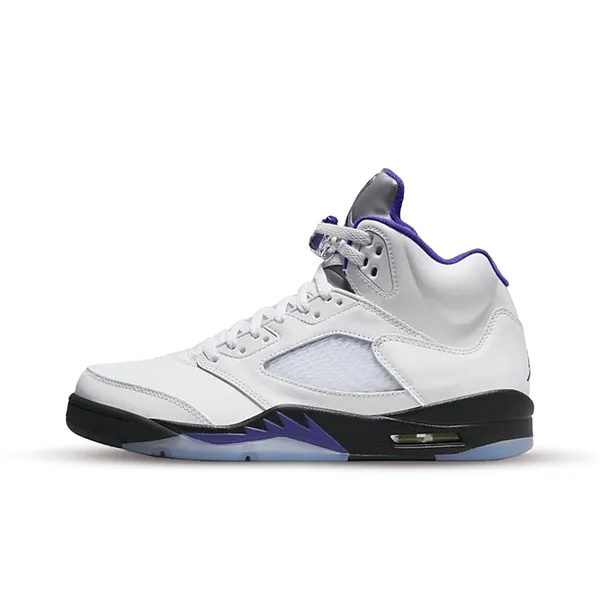 Jordan 5 Wit