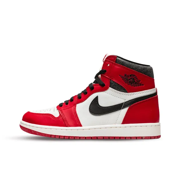Air Jordan 1 Retro High Lost and Found Rood, foto 2 van 2