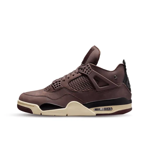 Jordan 4 Paars