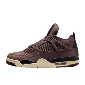 Air Jordan 4 paars