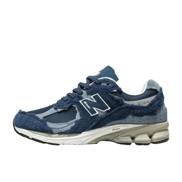 New Balance 2002R Protection Pack Navy Grey (M2002RDK), vergelijk prijzen bij 2 winkels