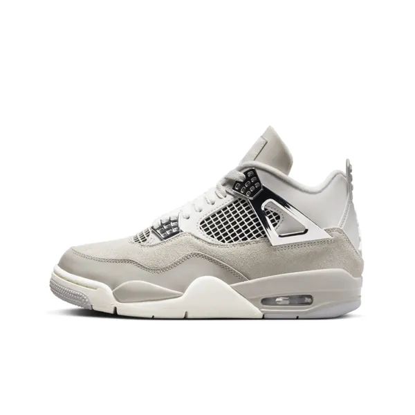 Jordan 4 Grijs
